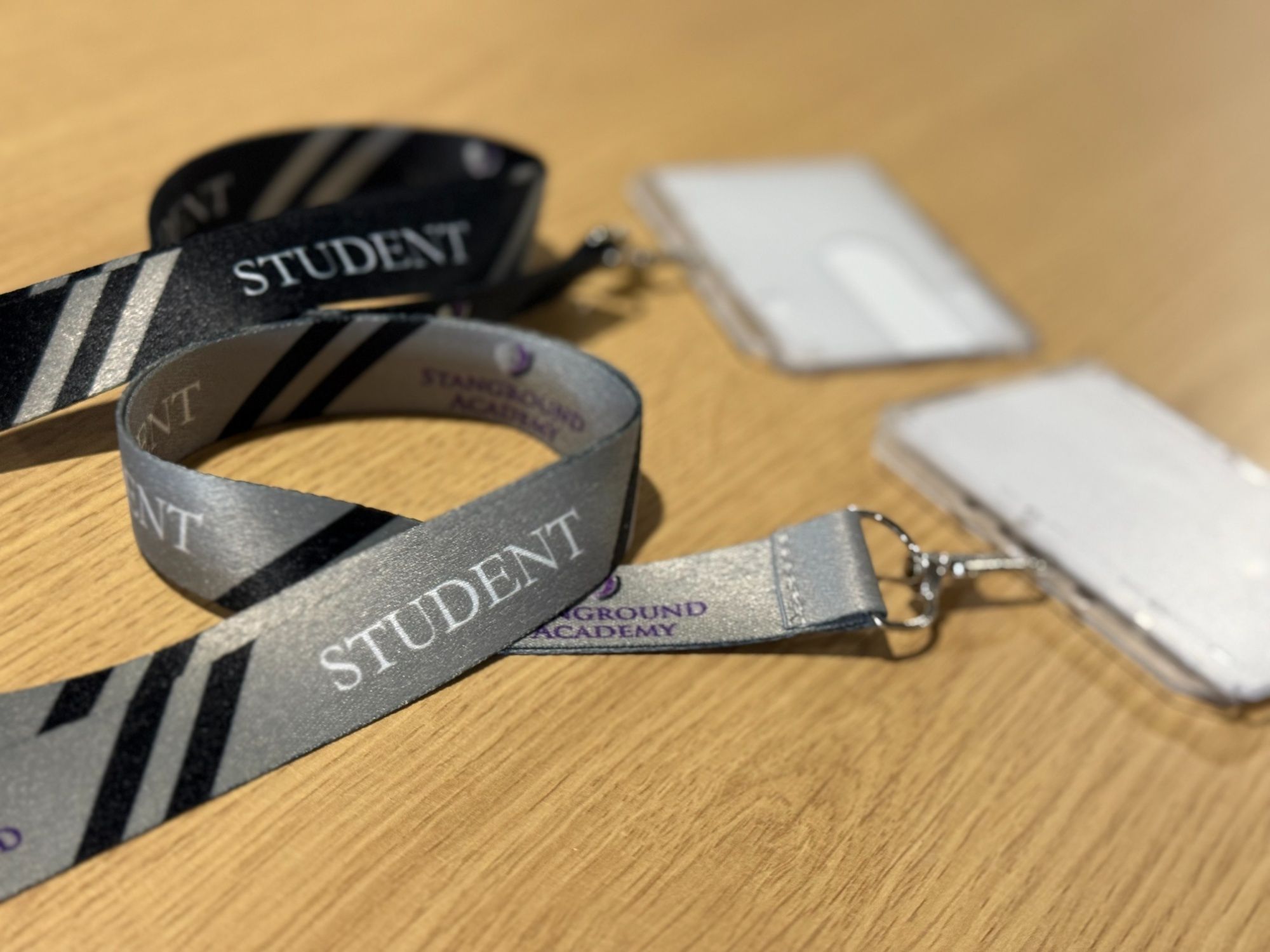 Sixth Form Lanyards