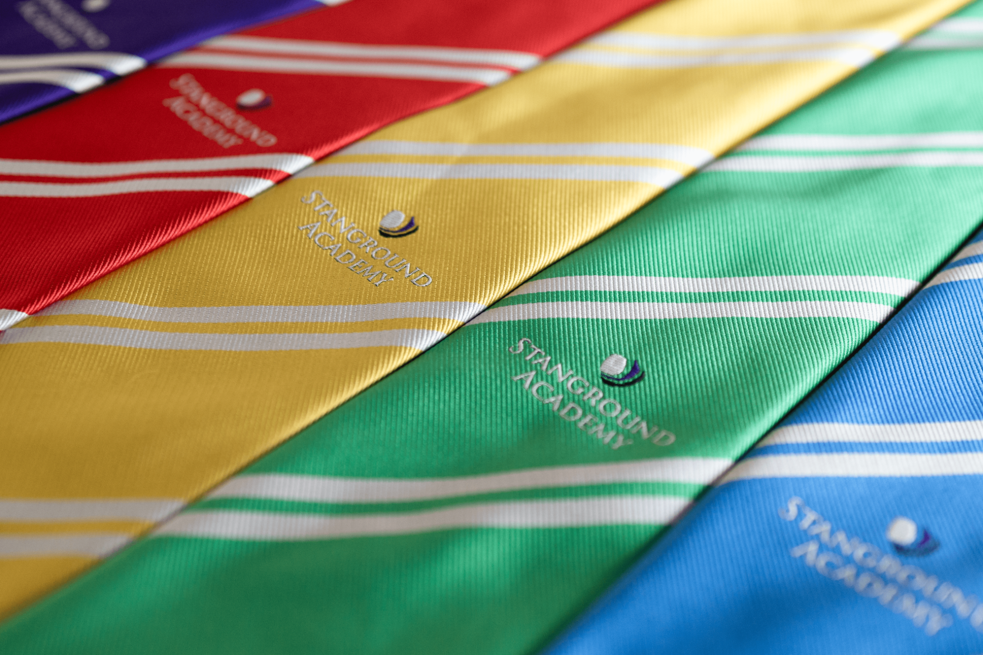 Full Colour Ties