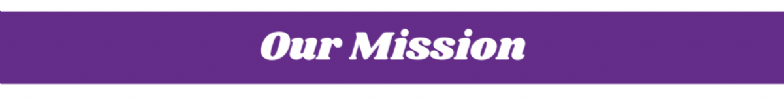 Our Mission